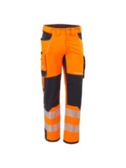 Рабочие брюки повышенной видимости Grizzlyskin