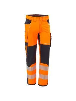 Tööpüksid Grizzlyskin kõrge nähtavusega kaitse