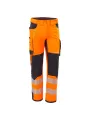 Рабочие брюки повышенной видимости Grizzlyskin