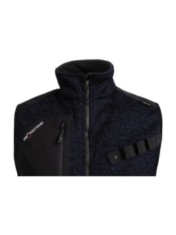 Töövest - kootud fliis 'PROTECTANO'