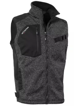 Töövest - kootud fliis 'PROTECTANO'