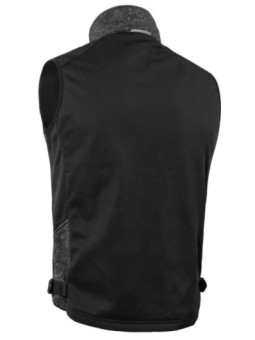 Жилет рабочий - вязаный флис 'PROTECTANO'