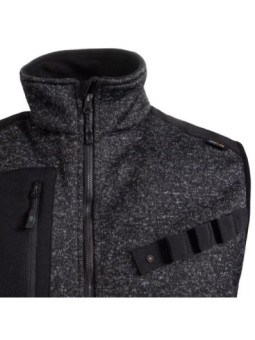 Töövest - kootud fliis 'PROTECTANO'