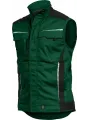 Жилет  Flex-Line зеленый/черный