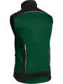 Жилет  Flex-Line зеленый/черный