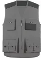 Жилетка  Power серый/черный