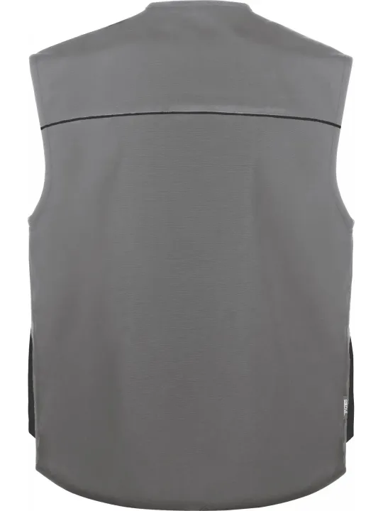 Жилетка  Power серый/черный