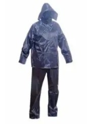 Дождевик ПВХ из полиэстера
