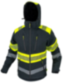 Softshell куртка CANNYGO BERGO повышенной видимости