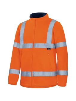 Флисовая куртка